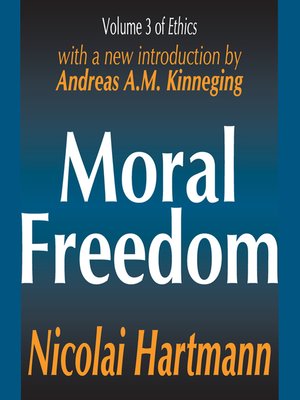 cover image of Moral Freedom